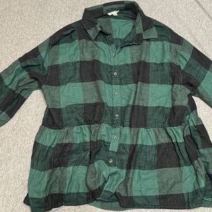 American Eagle Flannel